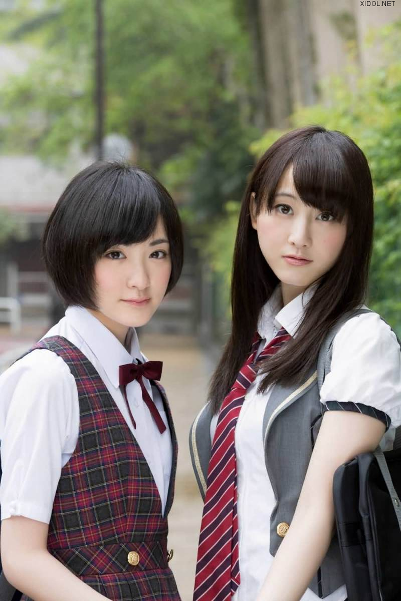 [YS Web] Vol.609 Rena Matsui & Rina Ikoma 松井玲奈&生駒里奈 (2014-07) - Girlsdelta