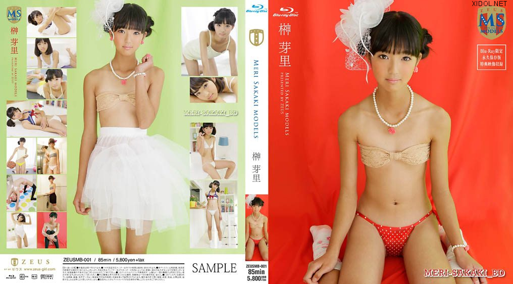 ZEUSMB-001 ??? Meri Sakaki Models Blu-ray MP4 1.37GB pic pic